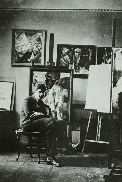 Gallery of Lasar Segall
