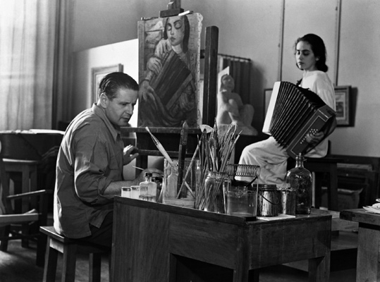 Gallery of Lasar Segall