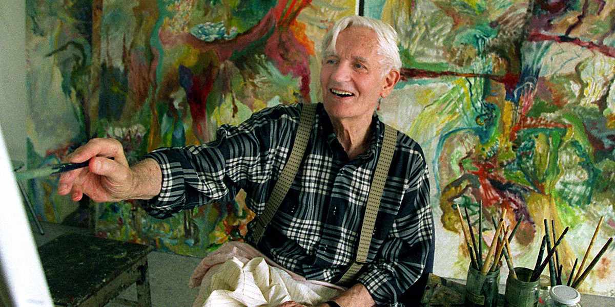 Gallery of Bernard Schultze