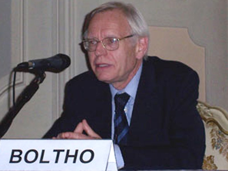 Gallery of Andrea Boltho
