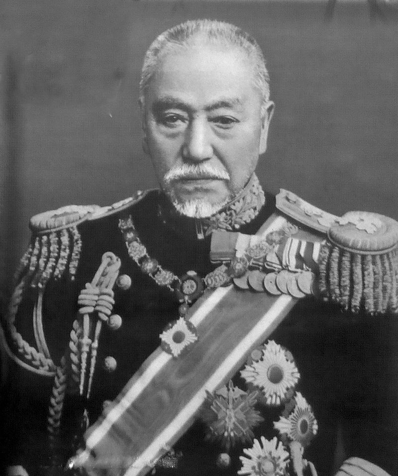 Heihachiro Togo