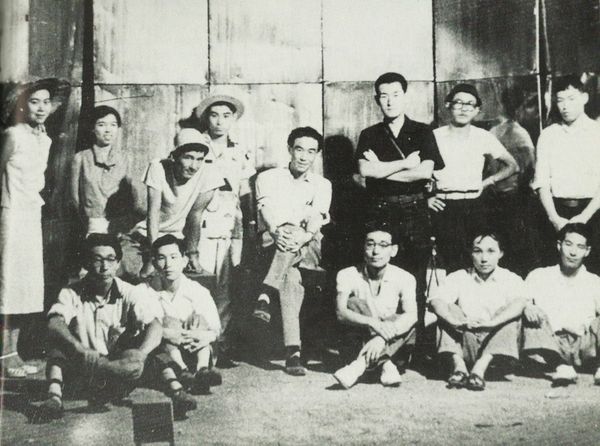 Gallery of Jiro Yoshihara