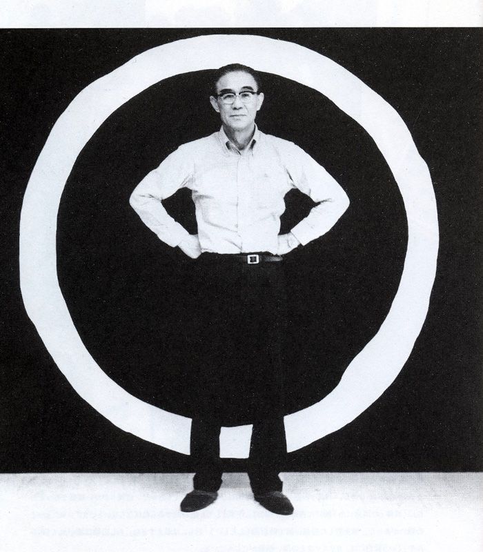 Gallery of Jiro Yoshihara