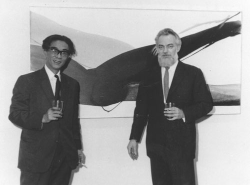 Gallery of Jiro Yoshihara