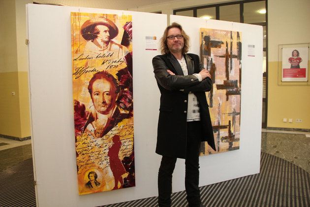 Gallery of Bernd Luz
