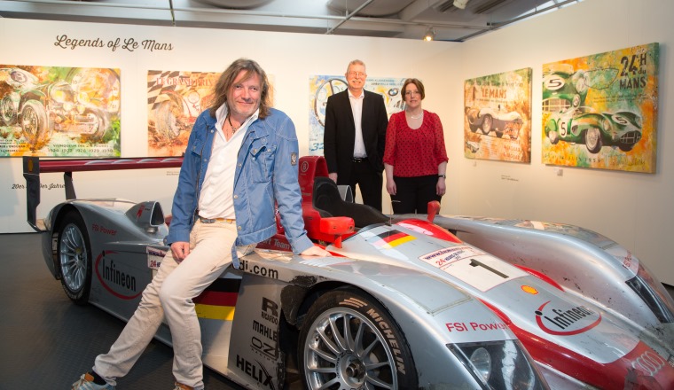 Gallery of Bernd Luz