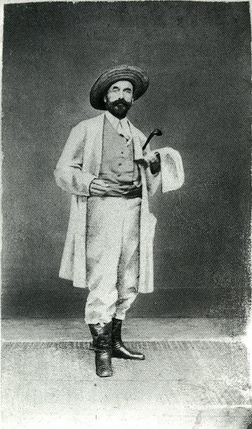 teacher: Frank Buchser
