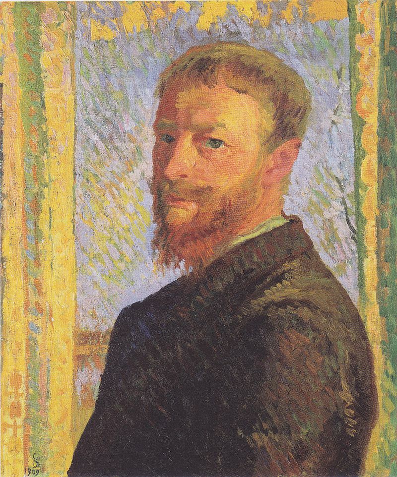 Friend: Giovanni Giacometti