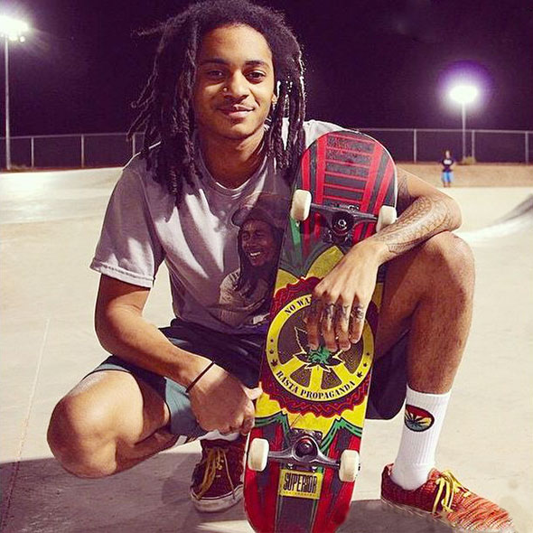 Son: Corde Broadus