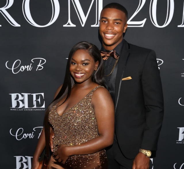 Daughter: Cori Broadus