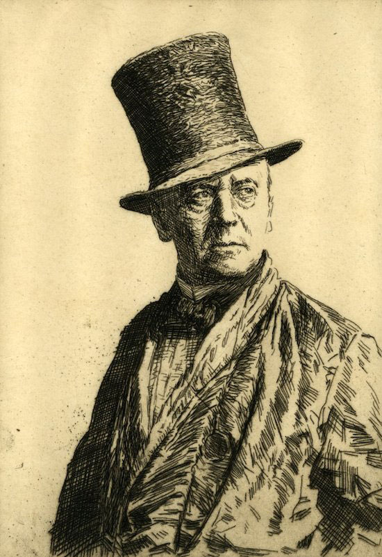 Uncle: James Pryde