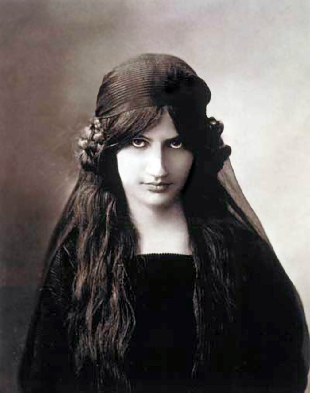 Gallery of Jeanne Hébuterne