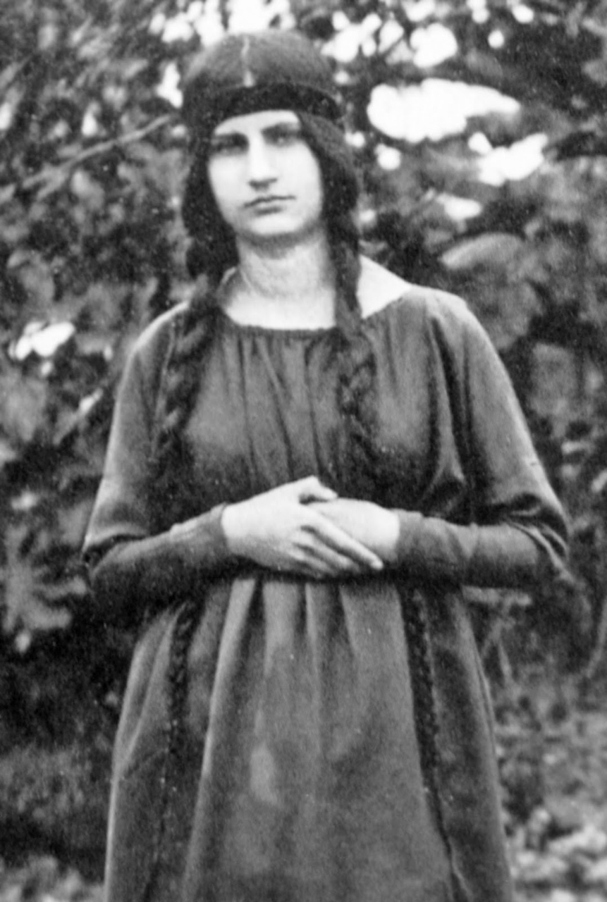 Gallery of Jeanne Hébuterne