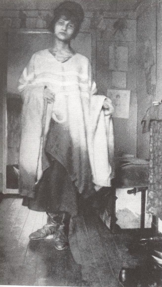 Gallery of Jeanne Hébuterne