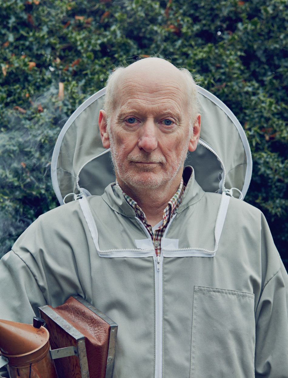 colleague: Bill Woodrow
