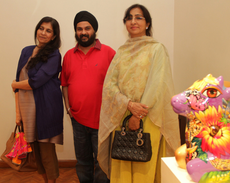 Daughter: Aqueela Husain