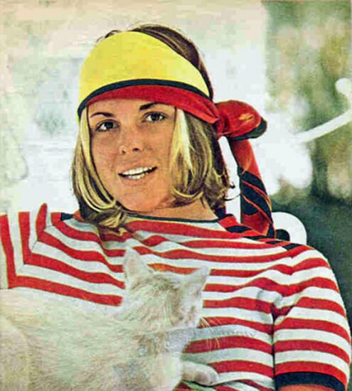 Gallery of Susan Saint James
