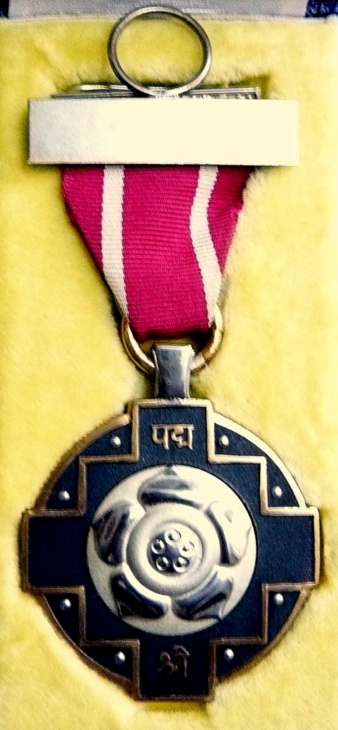 Padma Shri