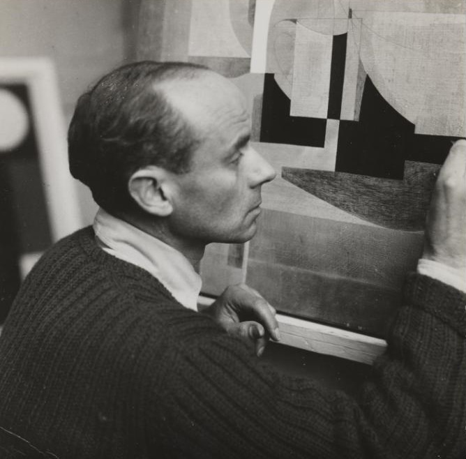 Gallery of Ben Nicholson