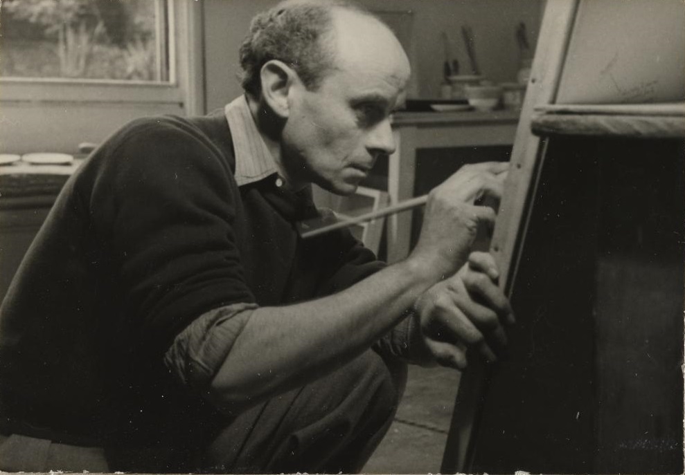 Gallery of Ben Nicholson