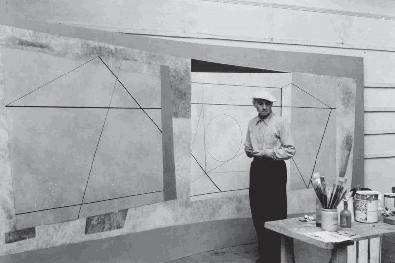 Gallery of Ben Nicholson