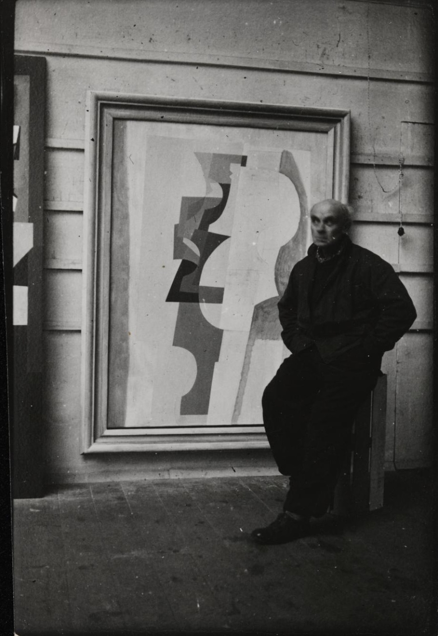 Gallery of Ben Nicholson