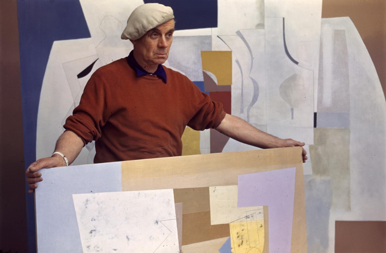 Gallery of Ben Nicholson