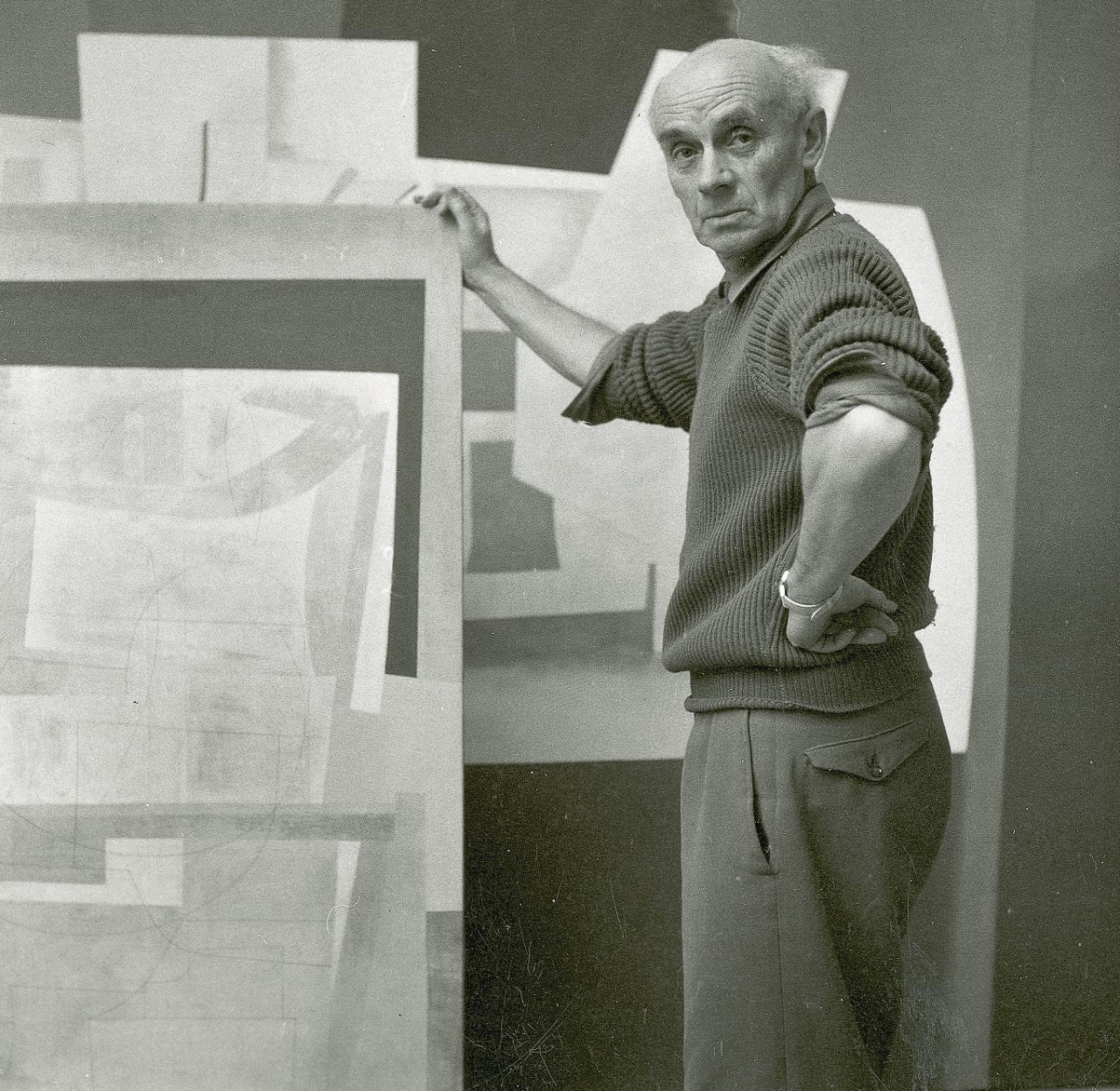 Gallery of Ben Nicholson