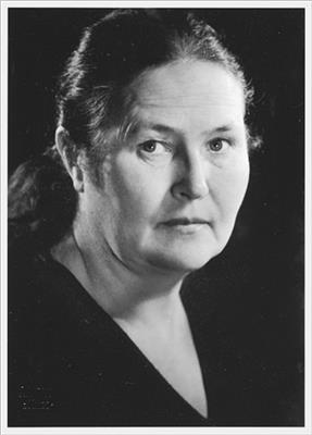 Tetyana Yablonska