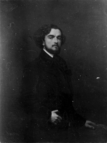 teacher: Theodor Aman