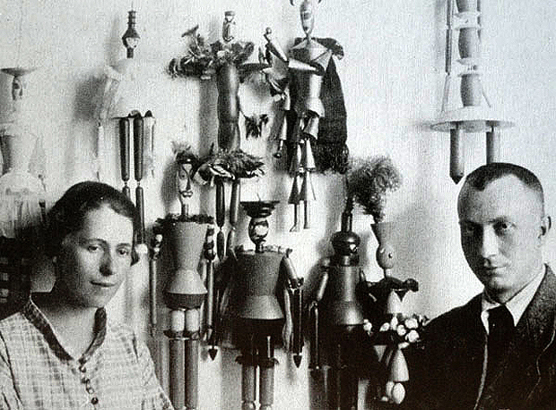 Gallery of Sophie Taeuber-Arp