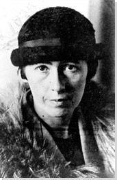 first spouse: Sophie Taeuber-Arp