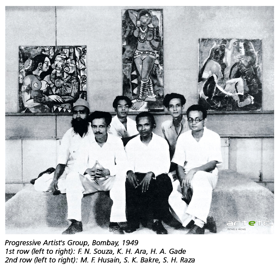 Gallery of M. Husain