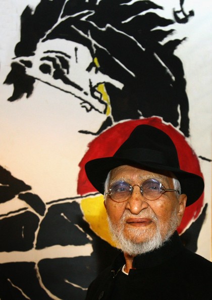 Gallery of M. Husain