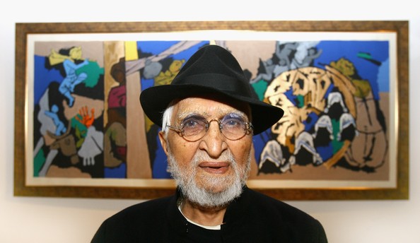 Gallery of M. Husain