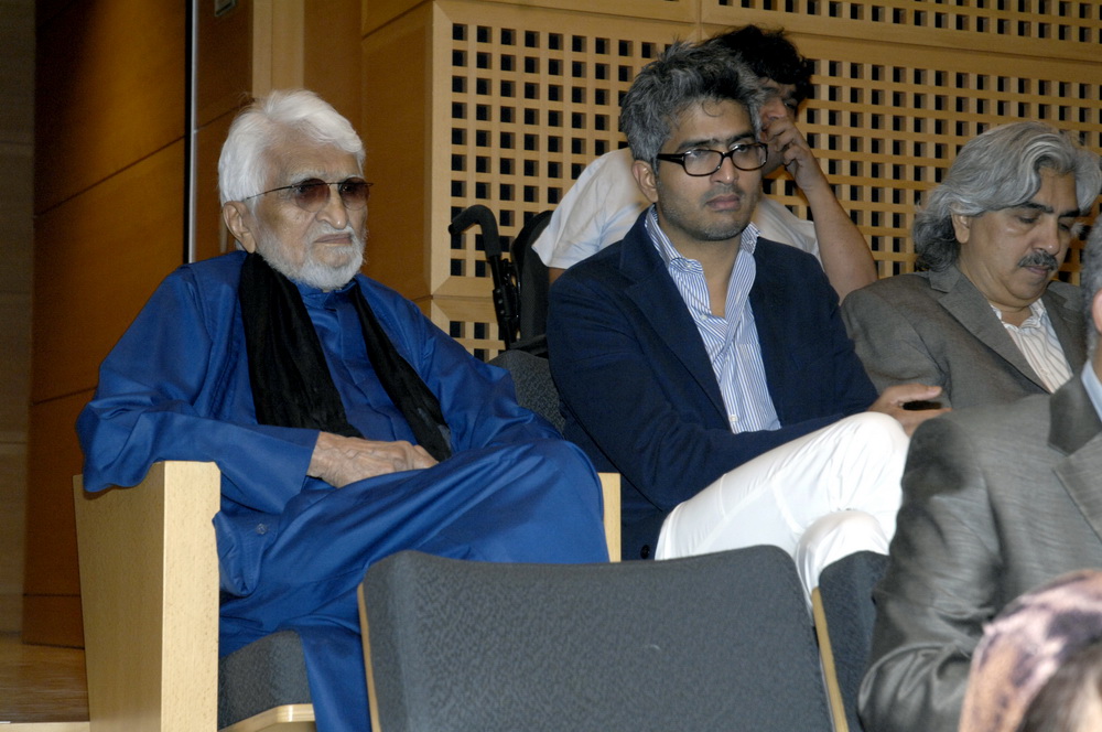 Gallery of M. Husain
