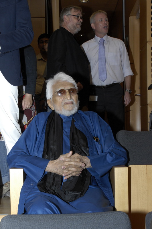 Gallery of M. Husain
