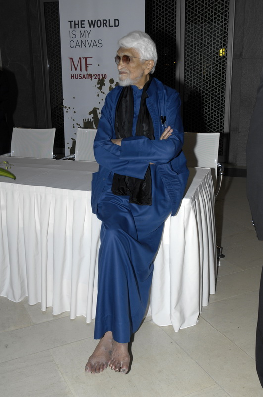 Gallery of M. Husain