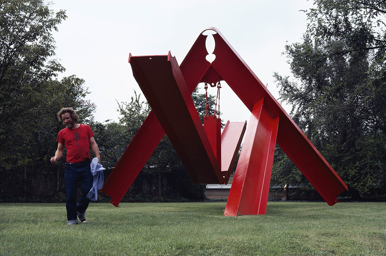 Gallery of Mark di Suvero
