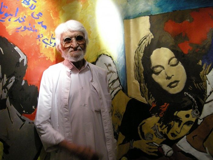 Gallery of M. Husain