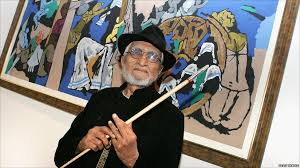 Gallery of M. Husain