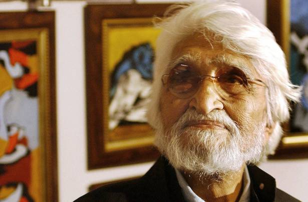 Gallery of M. Husain