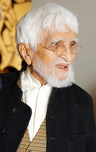 Gallery of M. Husain