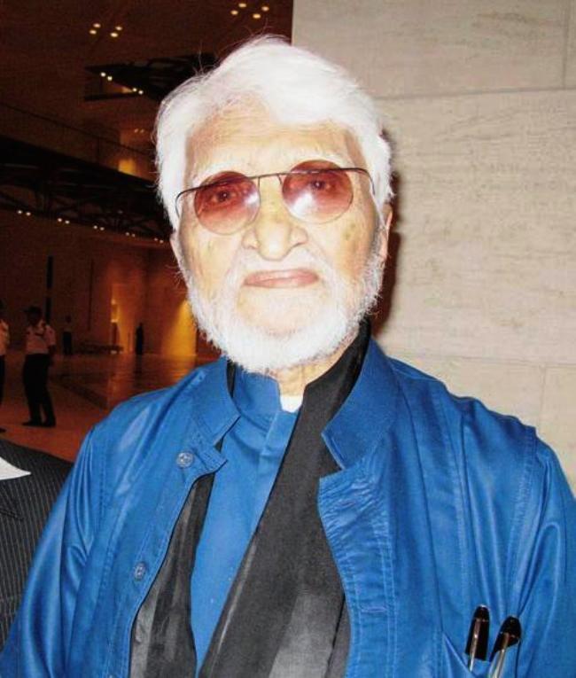 Gallery of M. Husain