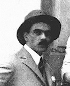 Grandfather: José Rodrigues Oiticica