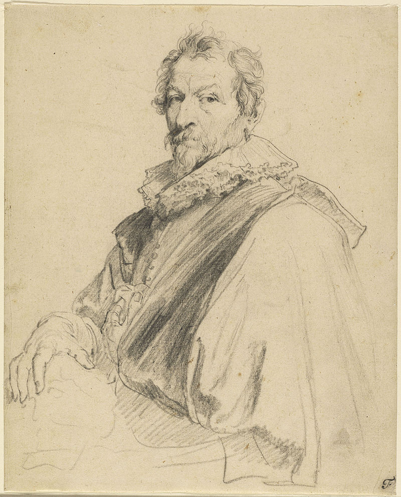 mentor: Hendrick van Balen