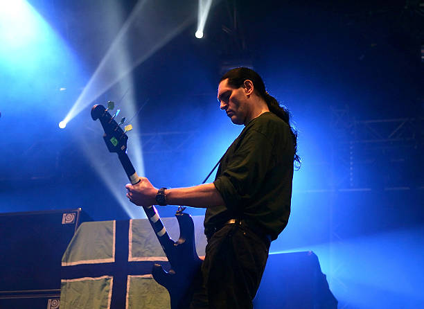 Gallery of Peter Steele