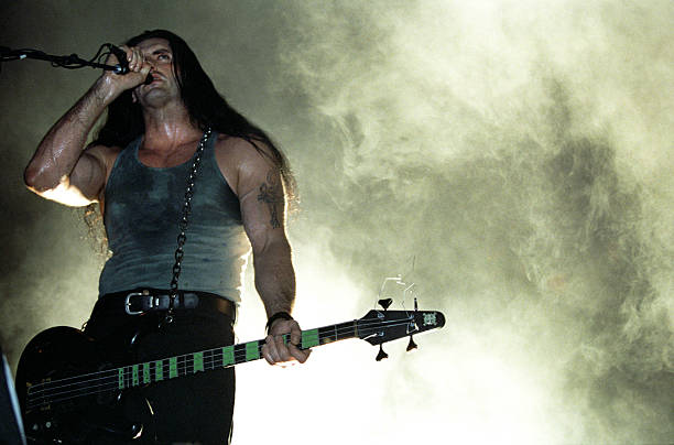 Gallery of Peter Steele