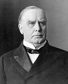 Friend: William McKinley 