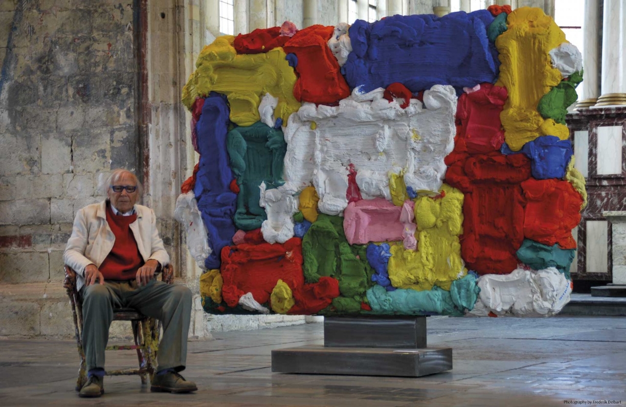 Gallery of Bram Bogart